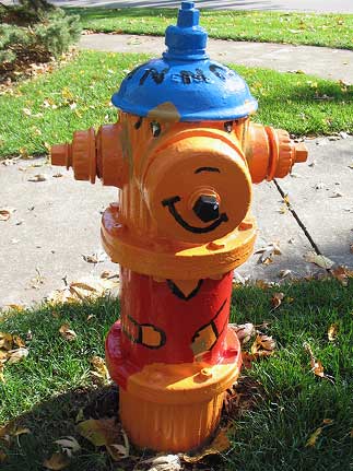 Poo Bear - Grant and Terry